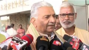 हम निश्चित रूप से 2024 में ओडिशा में सरकार गठन करेंगे: विजय पाल सिंह तोमर