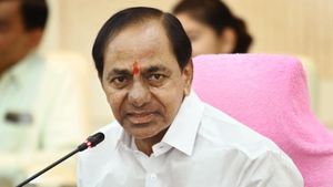 धरणी पोर्टल ने तेलंगाना के किसानों के आजीविका को कैसे प्रभावित किया? जिसने बीआरएस को भी  प्रभावित 