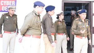 भयमुक्त वातावरण के लिए हरियाणा में तैनात की गई कमांडो की 53 टीमें, चप्पे-चप्पे पर होगी पैनी नजर