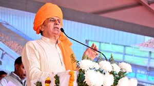 ड्रोन के इस्तेमाल को प्रोत्साहन देने के लिए हरियाणा सरकार ने बनाई योजना, जानिए क्या है वो