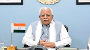 जुलाई-सितंबर 2023 में 5.2 % रही हरियाणा की बेरोजगारी दर, सीएम खट्टर ने रखी PLFS रिपोर्ट