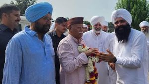 Namdhari Sikhs: नामधारी सिख जत्था जाएगा अयोध्या, टेकेंगे राम मंदिर में मत्था
