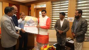 भोपाल में शासकीय कैलेंडर का CM मोहन यादव ने किया विमोचन, जानिए क्या हैं विशेषताएं