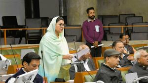 विस सत्र में नैना चौटाला ने उठाए के कई अहम मुद्दे, जानिए क्या-क्या है वो
