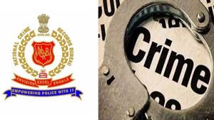 NCRB Report: डरानेवाले हैं हत्या, अपराध और आत्महत्या के बढ़ते आंकड़ें