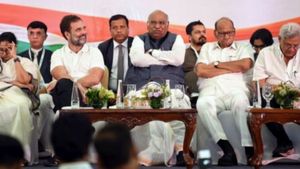 Opposition Parties: इंडी एलायंस के घटक दल एक दूसरे की जड़ों में मठ्ठा डाल रहे  