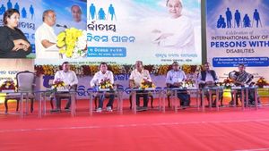 अंतर्राष्ट्रीय दिव्यांग दिवस पर मंत्री पांडा बोले- ओडिशा दिव्यांगजनों की समावेशिता को प्रोत्साहित करता है 