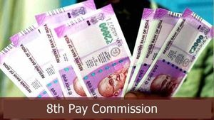 8वें वेतन आयोग पर वित्त सचिव ने दी बड़ी अपडेट