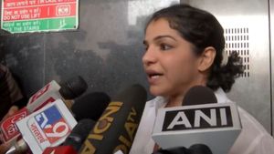 WFI को सस्पेंड करते ही साक्षी मलिक का आया बयान, खुद के संन्यास पर कही यह बात