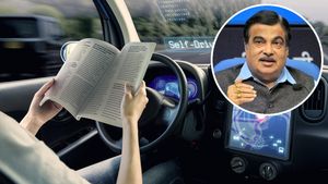 भारत में नहीं दौड़ सकेगी सेल्फ-ड्राइविंग कारें, जानें क्यों नितिन गडकरी ने लिया ऐसा फैसला?
