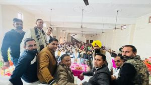 हरियाणा के प्रत्येक बूथ पर JJP ने खड़ी की युवाओं की फौज, सुनील राणा ने कहा