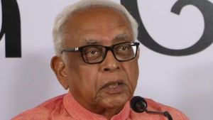 कांग्रेस नेता नरसिंह मिश्रा ने 'अधूरी' लोअर सुकटेल परियोजना को लेकर ओडिशा सरकार पर साधा निशाना