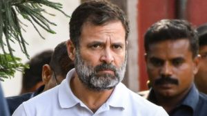 भारत न्याय यात्रा के दौरान ओडिशा के 10 जिलों को कवर करेंगे राहुल गांधी 