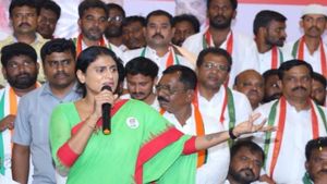 YSRCP नेता पार्टी के लिए मेरे द्वारा किए गए बलिदान को भूल गए हैं: वाईएस शर्मिला