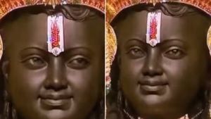 Fact-Check: क्या वाकई पलकें झपका रहे थे रामलला? जानिये वायरल वीडियो के पीछे का सच...