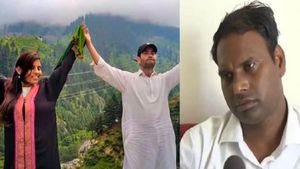 अंजू को मिली दिल्ली में जॉब तो नसरुल्ला के साथ तैयार किया 'नया प्लान', लेकिन भारतीय पति अरविंद ने कर दिया खेल