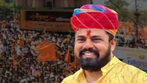 एक साल में आठ मामले: तेलंगाना के विधायक राजा सिंह बेधड़क नफरत भरे भाषण क्यों देते हैं?