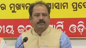 भाजपा ने लगाया कोविड काल में 40,000 करोड़ रुपये के घोटाले का आरोप, BJD से मांगा जवाब