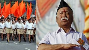 'शिवाजी', 'दुर्गा', डॉक्टर का संदेश और हिंदुत्व गौरव का खेल: आंध्र प्रदेश में कैसे बढ़त हासिल कर रहा RSS?