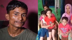 बच्चे पाकिस्तानी हैं...! गुलाम हैदर का नाम सुनते ही क्या बोले सीमा के पति सचिन, हैरान कर देगा ये बयान