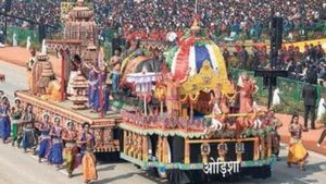 गणतंत्र दिवस पर ओडिशा से निकलेगी महिला सशक्तिकरण की झांकी