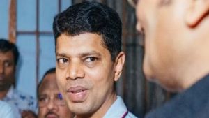 वीके पांडियन ने हॉकी को बढ़ावा देने के लिए CM पटनायक के प्रयासों पर डाला प्रकाश