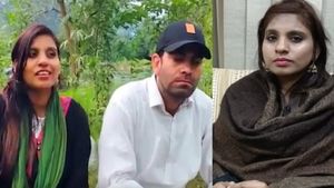 पाकिस्तान में शादी...दिल्ली में नौकरी, अब आगे क्या करना चाहती हैं अंजू? बताई अपनी ख्वाहिश 