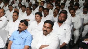 आंध्र प्रदेश: YSRCP फेरबदल में सीएम ने 8 विधायकों को रखा बरकरार, वर्तमान सीट पर नहीं है कोई