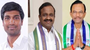आंध्र प्रदेश: तीन केंद्रीय YSRCP सांसद क्यों निकलना चाहते हैं बाहर? 