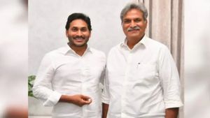 आंध्र प्रदेश चुनाव से पहले केसिनेनी नानी YSRCP में क्यों शामिल हुए?