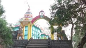 ओडिशा: त्रिकुठा धाम पर हर जगह है रामायण की छाप, राम ने किया है पवित्र
