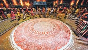 ओडिशा: भाजपा, कांग्रेस ने 'श्रीमंदिर परिक्रमा' की उपस्थिति पर कोई प्रतिबद्धता नहीं जताई