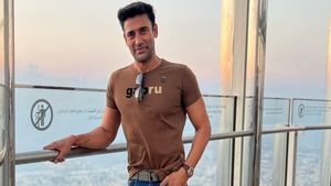 'मेरा देश महान पर ...',  6 साल बाद मैट पर वापसी करने वाले रेसलर संग्राम सिंह ने क्यों कहा ऐसा? Exclusive