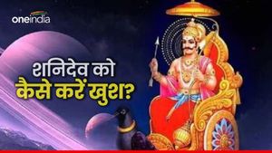 Shani Dev ki Puja: 'नहीं चढ़ेगी साढ़े साती...', अगर करेंगे शनिदेव की इन मंत्रों से पूजा 
