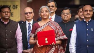 Budget 2024: मैटरनिटी लीव, टैक्स में छूट... फीमेल इंटरप्रेनर्स को इस बजट से क्या-क्या उम्मीद?