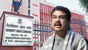 UGC के सुझाव पर शिक्षा मंत्रालय का इनकार, कहा-आरक्षित पद को अनारक्षित नहीं कर सकते