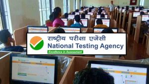 JEE Mains 2024: NTA ने जारी की पेपर 1 की परीक्षा शहर सूचना पर्ची, इस लिंक से चेक करें अपना एग्जामिनेशन सेंटर 