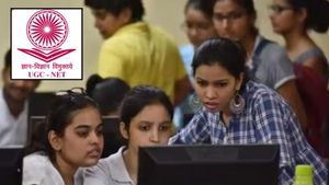 UGC NET Result 2023: आज जारी होंगे NTA NET दिसंबर के रिजल्ट! ऐसे करें चेक 