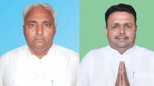 जननायक जनता पार्टी किसान प्रकोष्ठ का हुआ विस्तार, 111 पदाधिकारियों के नाम किए गए घोषित 