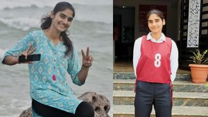 Success Story: कौन है राजस्‍थान की पहली युवती ईशा बिजारणिया, जो इंडियन नेवी में बनी लेफ्टिनेंट
