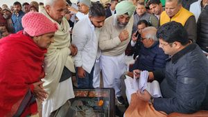 हरियाणा: जेजेपी ने महिला सेल का किया विस्तार, 88 महिला पदाधिकारियों की नियुक्तियों की सूची जारी
