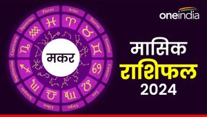 Capricorn Horoscope March 2025: मकर के लिए कैसा रहेगा मार्च?