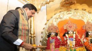 22 जनवरी को रामलला की प्राण-प्रतिष्ठा हमारे लिए दीपावली के समान: मोहन यादव