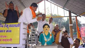 अमर शहीद हेमू कालाणी को CM मोहन यादव ने किया नमन, कहा- अमर शहीदों का पुण्य स्मरण करते रहें