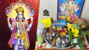Saphala Ekadashi 2024: साल की पहली एकादशी सफला एकादशी आज, व्रत से काम होंगे सफल