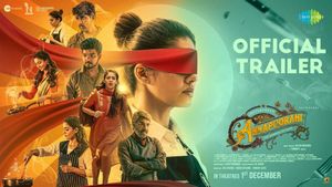 Annapoorani Film: राम के आहार पर 'अन्नपूर्णी' का प्रहार