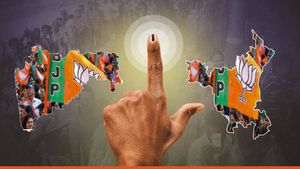 BJP Plan: हरियाणा महाराष्ट्र के चुनाव लोकसभा के साथ? 