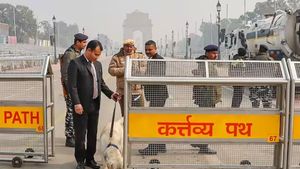 Republic Day Security: गणतंत्र दिवस की सुरक्षा 7 लेयर में, कमांडो, जासूस और कैमरे रखेंगे नजर