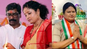 Jharkhand Politics: परिवारवाद के खिलाफ लड़ाई बिहार से झारखंड पहुंची 
