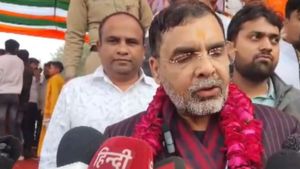 'हम एड हॉक समिति को नहीं मानते,' WFI से सस्पेंड अध्यक्ष संजय सिंह का दावा